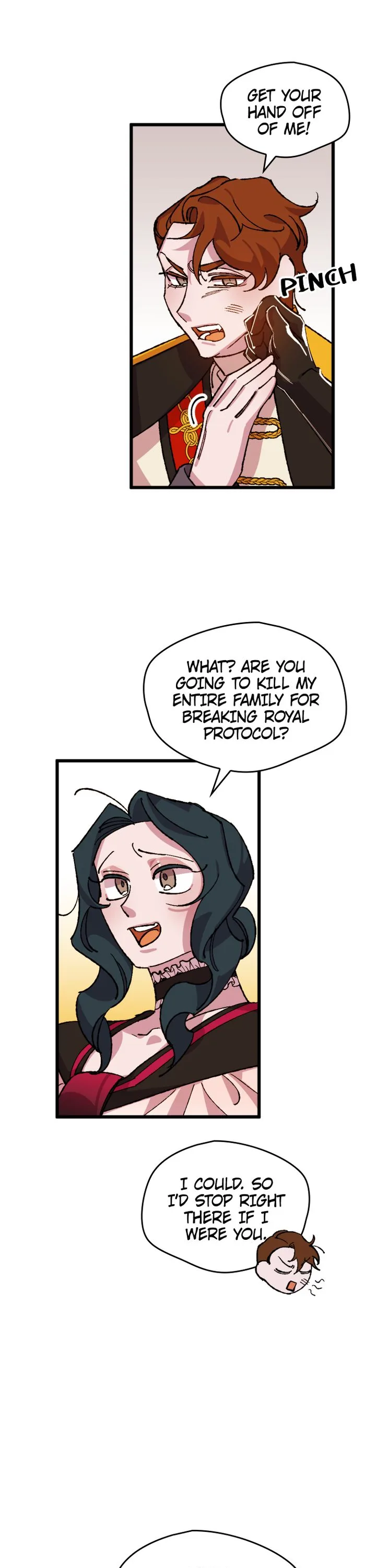 I’ll Save a Decent Family chapter 36 page 25