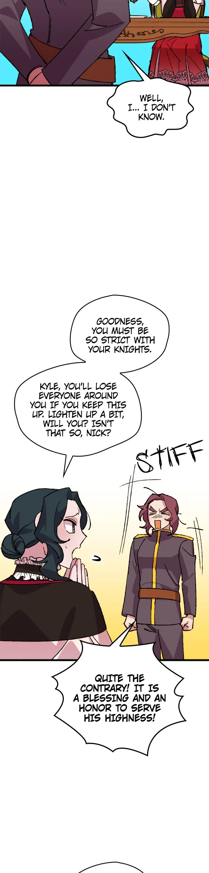 I’ll Save a Decent Family chapter 36 page 29