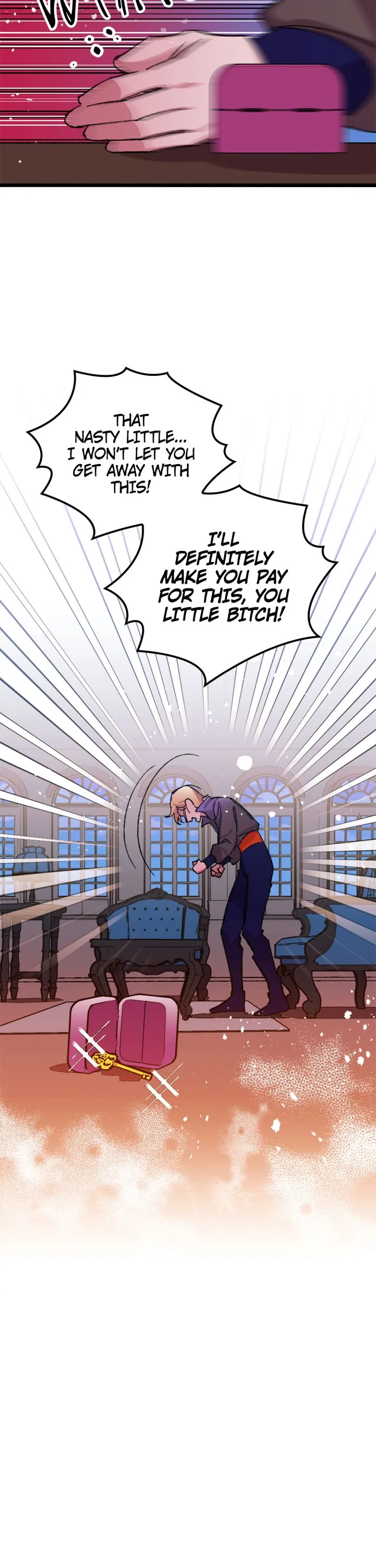 I’ll Save a Decent Family chapter 36 page 3