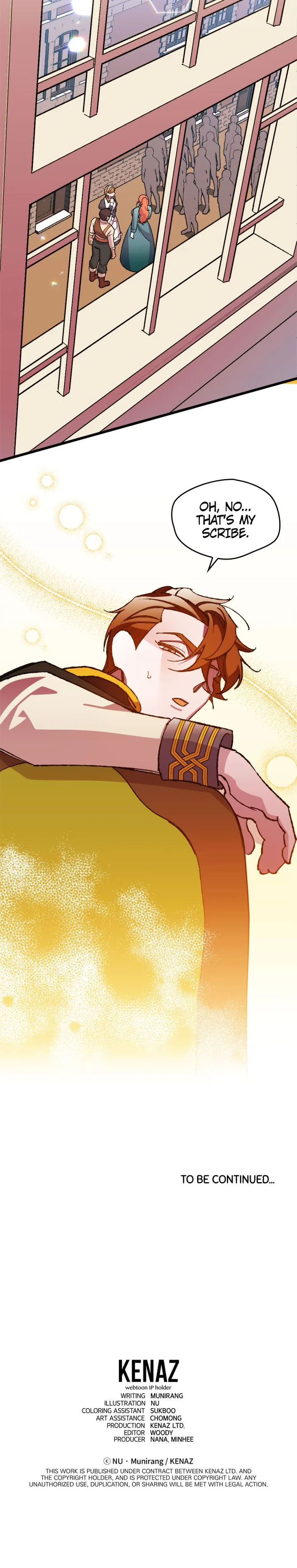 I’ll Save a Decent Family chapter 36 page 33