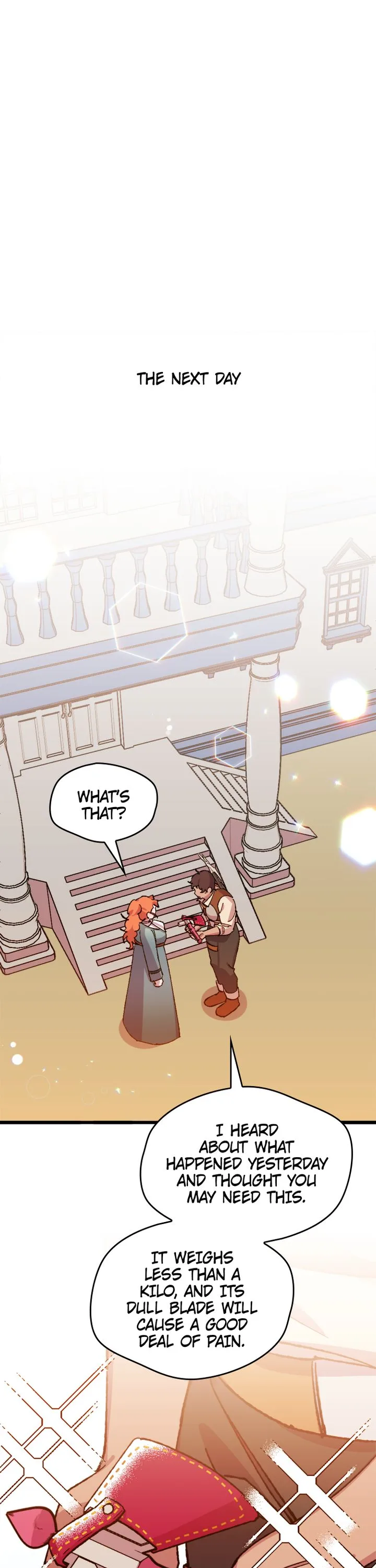 I’ll Save a Decent Family chapter 36 page 7