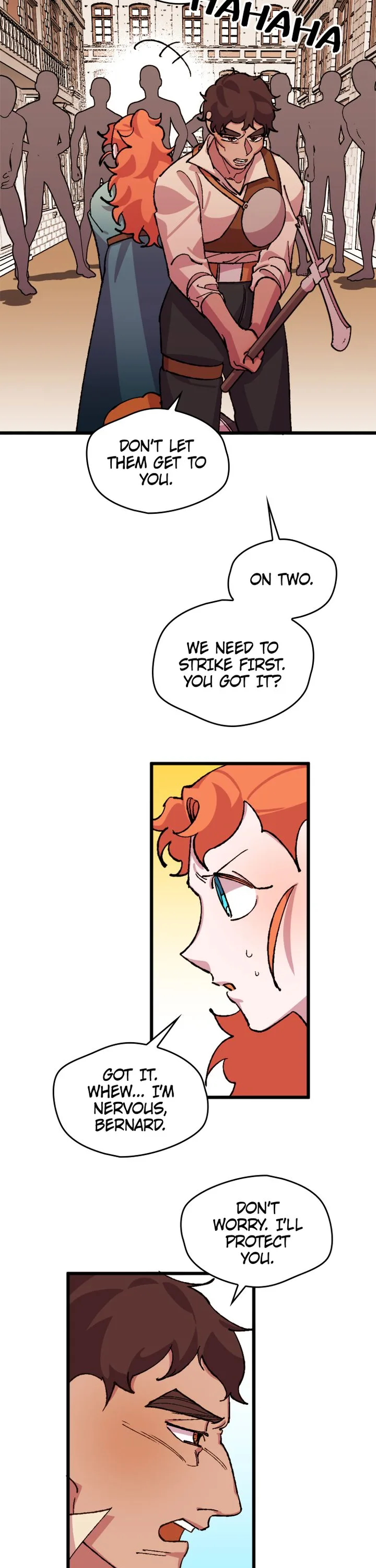 I’ll Save a Decent Family chapter 37 page 14