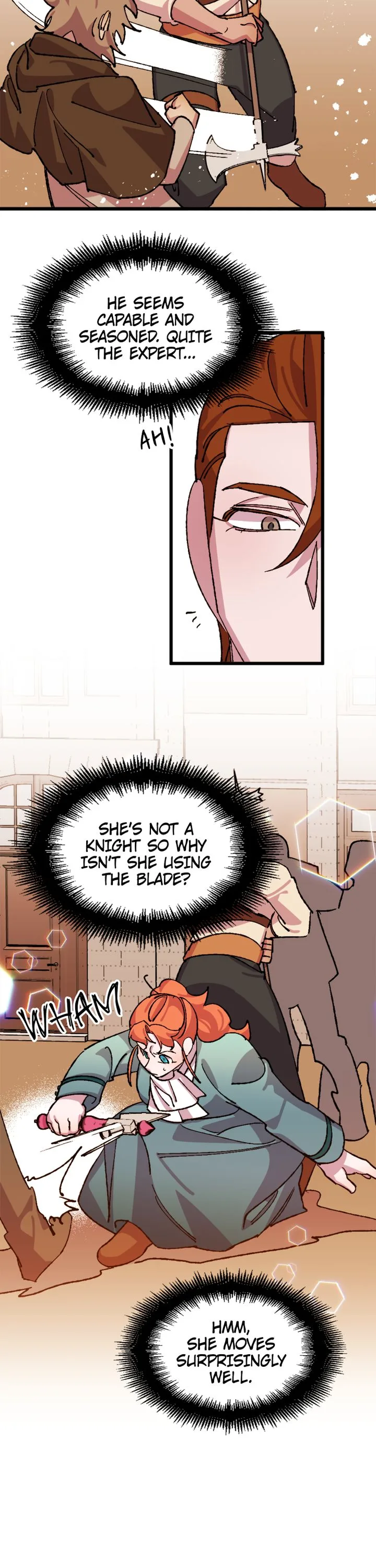 I’ll Save a Decent Family chapter 37 page 17