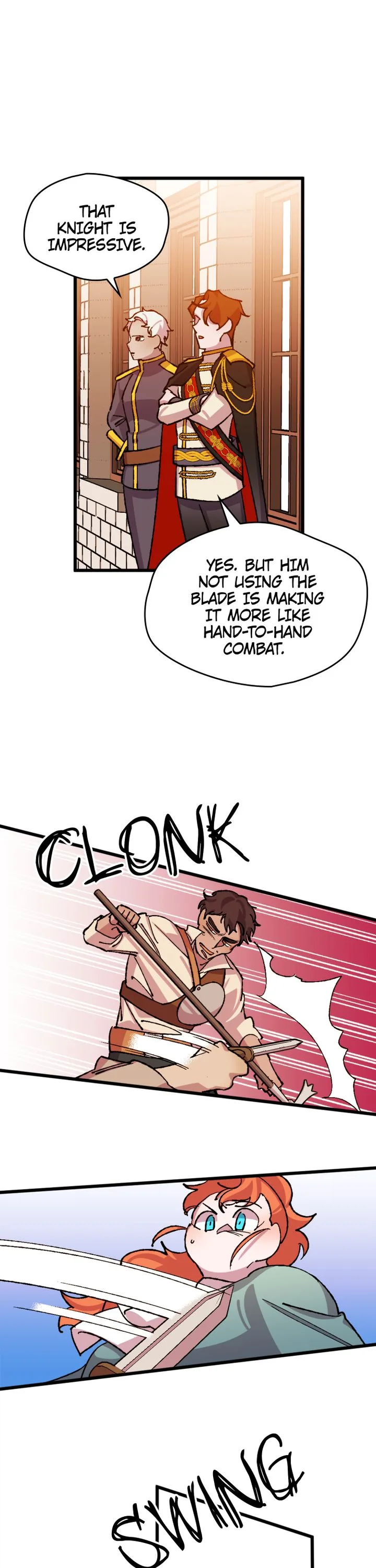 I’ll Save a Decent Family chapter 37 page 18