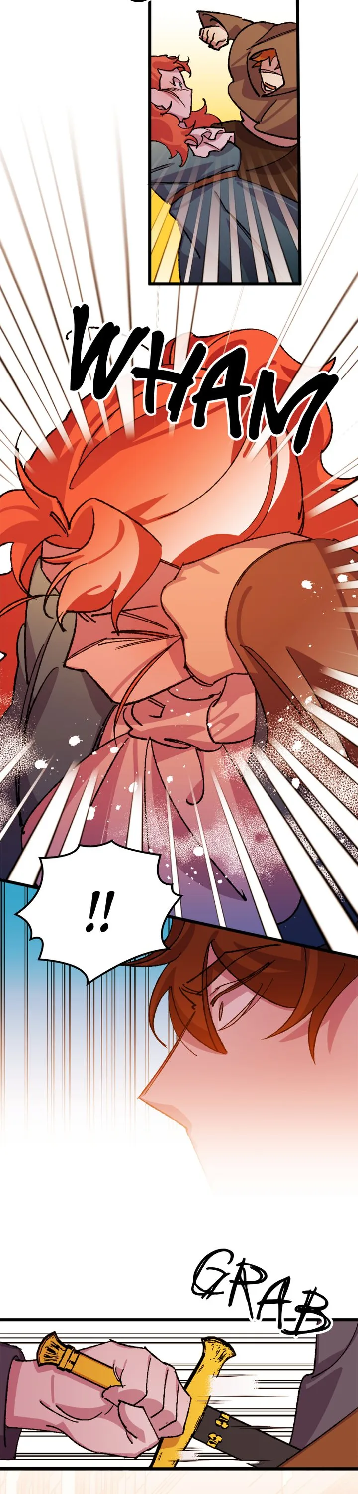 I’ll Save a Decent Family chapter 37 page 19