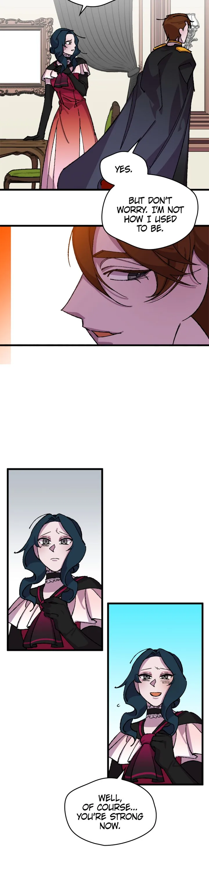 I’ll Save a Decent Family chapter 37 page 2
