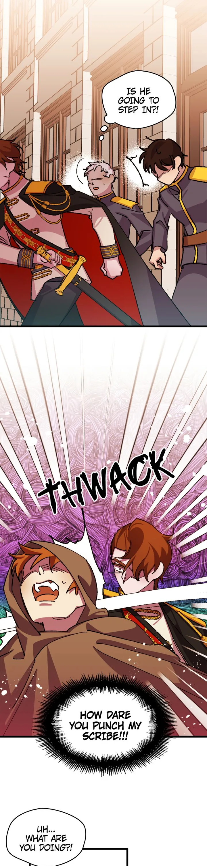 I’ll Save a Decent Family chapter 37 page 20