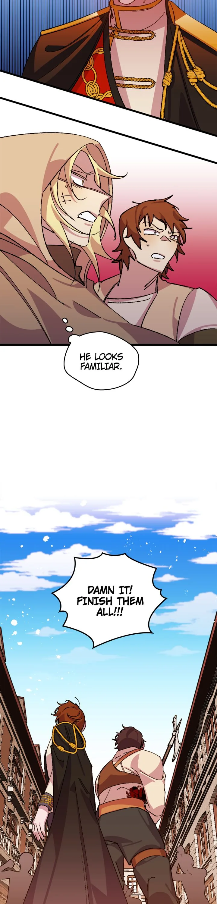 I’ll Save a Decent Family chapter 37 page 22