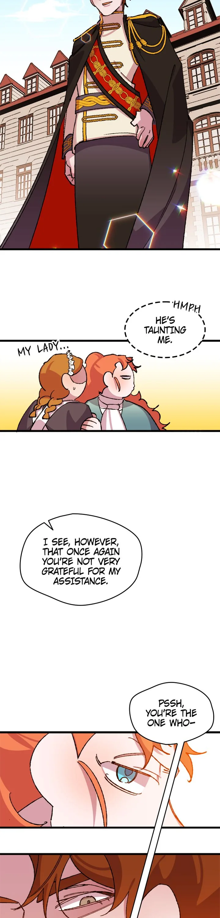 I’ll Save a Decent Family chapter 37 page 25