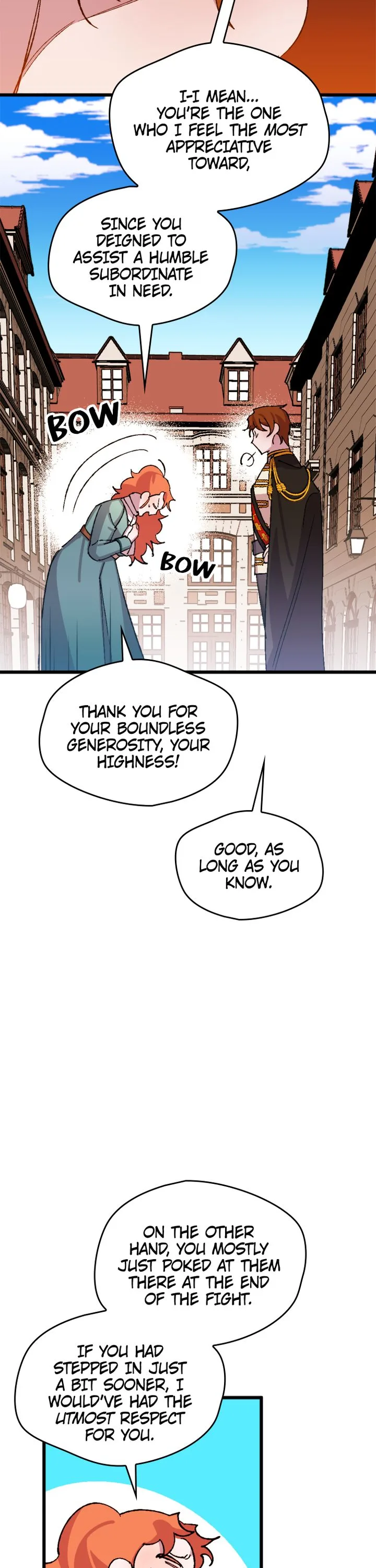 I’ll Save a Decent Family chapter 37 page 26