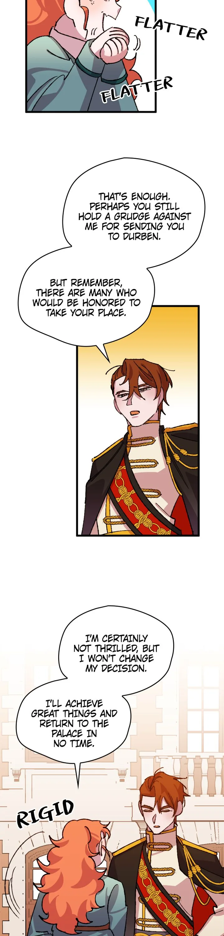 I’ll Save a Decent Family chapter 37 page 27
