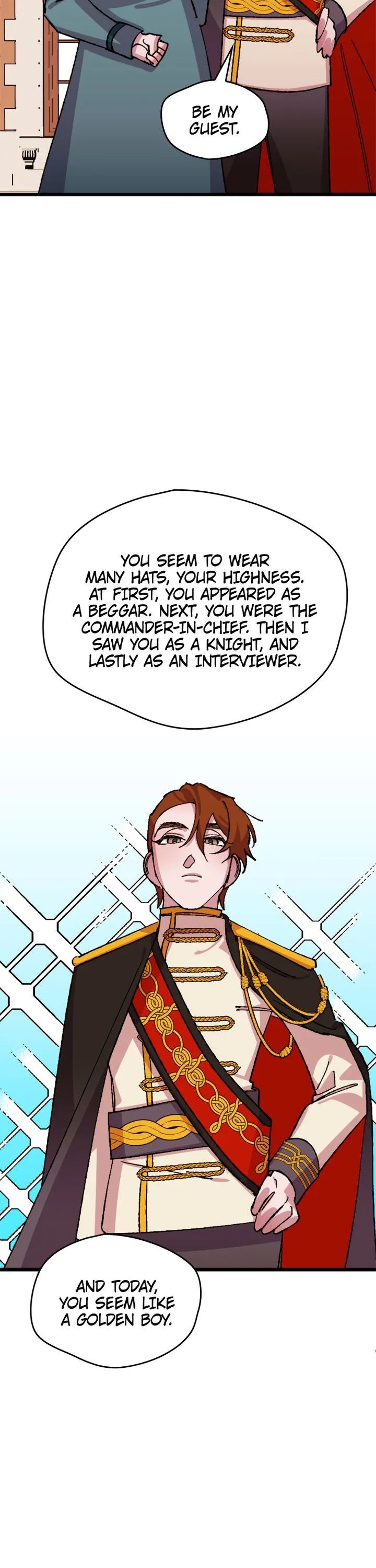 I’ll Save a Decent Family chapter 37 page 28