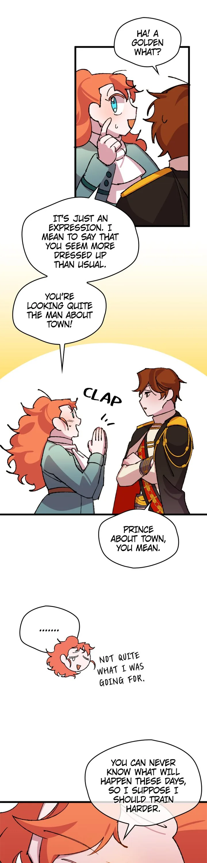 I’ll Save a Decent Family chapter 37 page 29