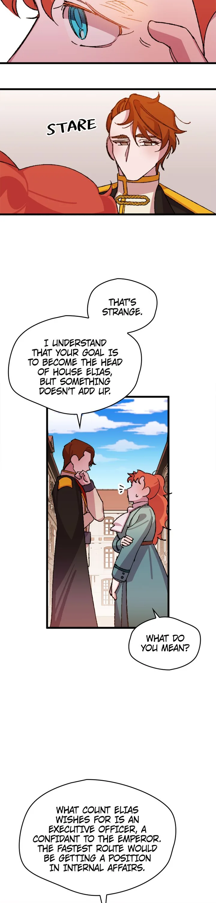 I’ll Save a Decent Family chapter 37 page 30