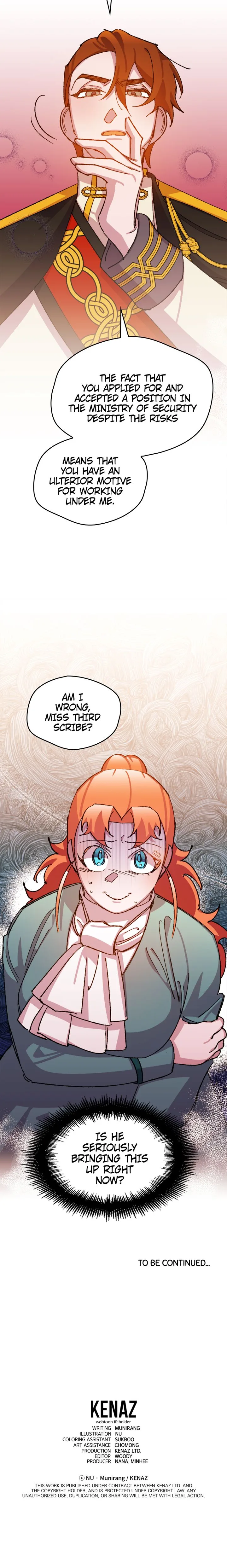 I’ll Save a Decent Family chapter 37 page 31