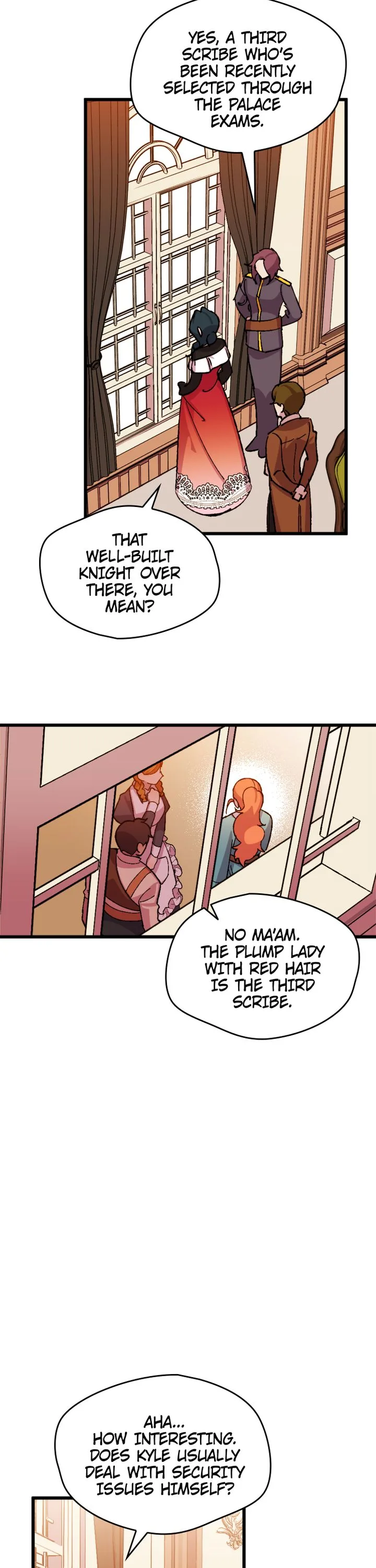 I’ll Save a Decent Family chapter 37 page 4