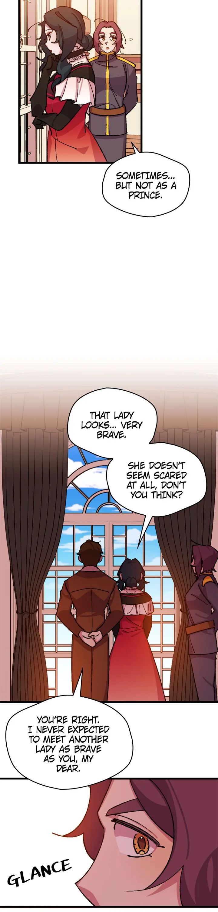 I’ll Save a Decent Family chapter 37 page 5