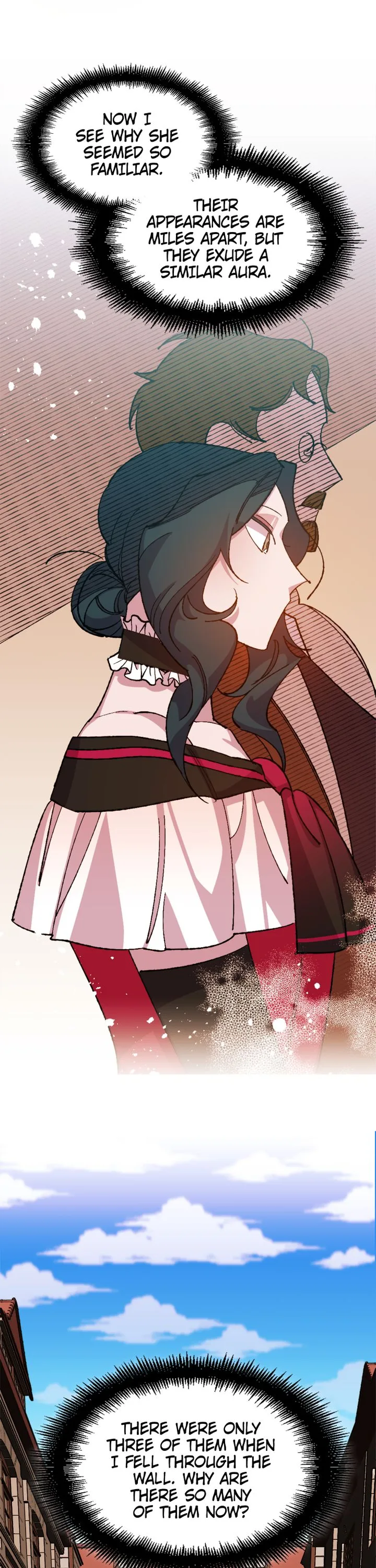 I’ll Save a Decent Family chapter 37 page 6