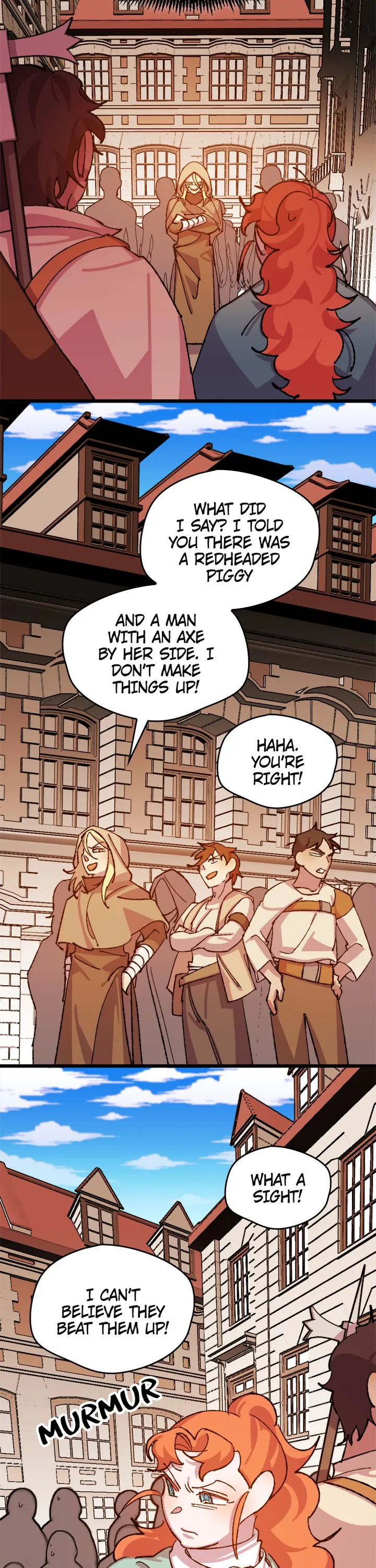 I’ll Save a Decent Family chapter 37 page 7