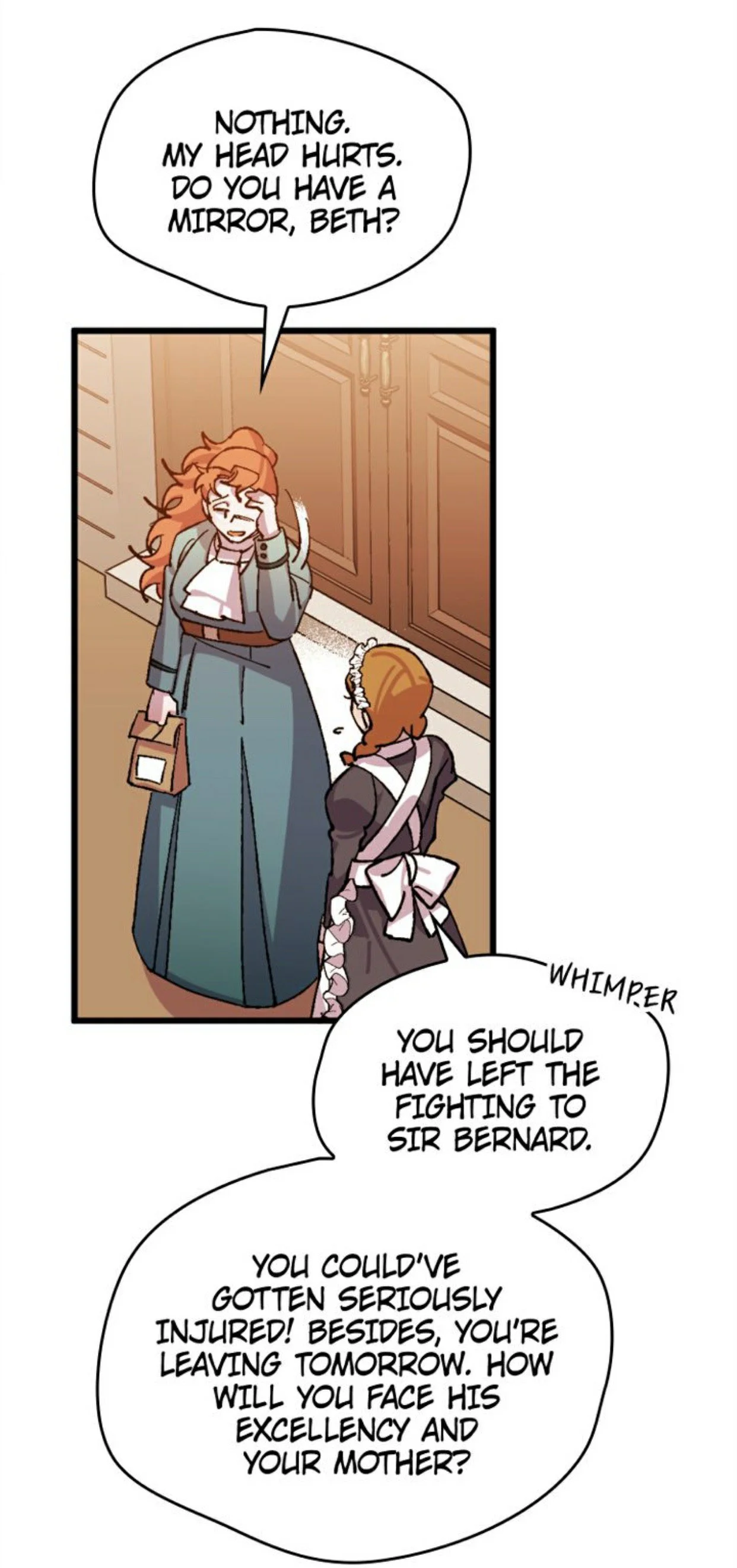 I’ll Save a Decent Family chapter 39.5 page 10