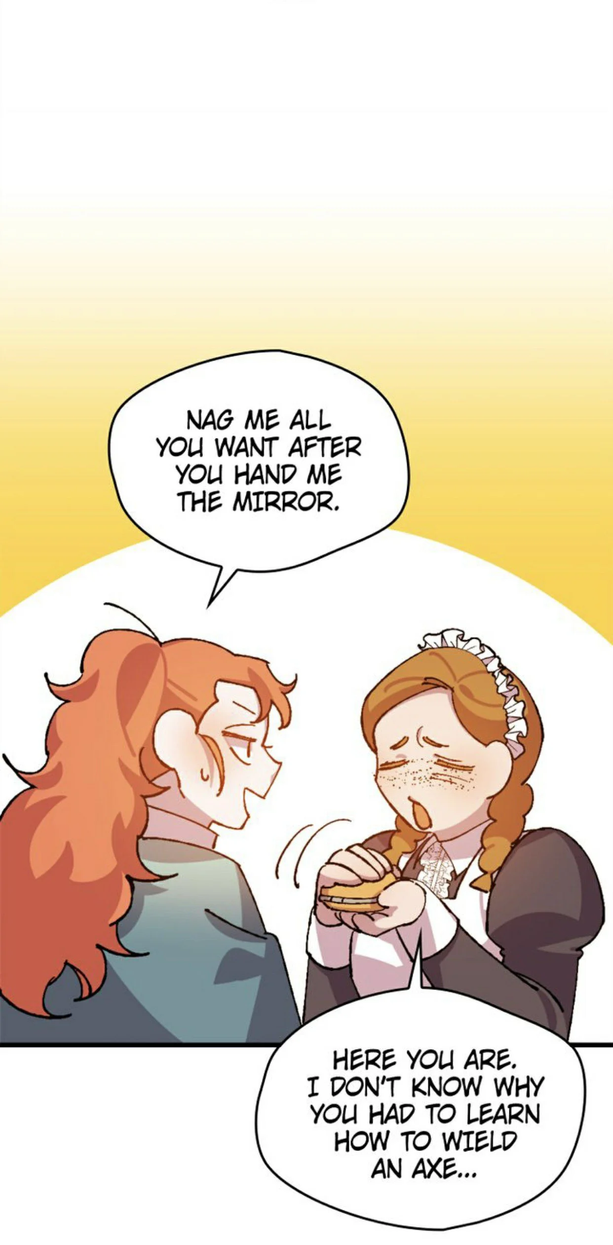 I’ll Save a Decent Family chapter 39.5 page 11