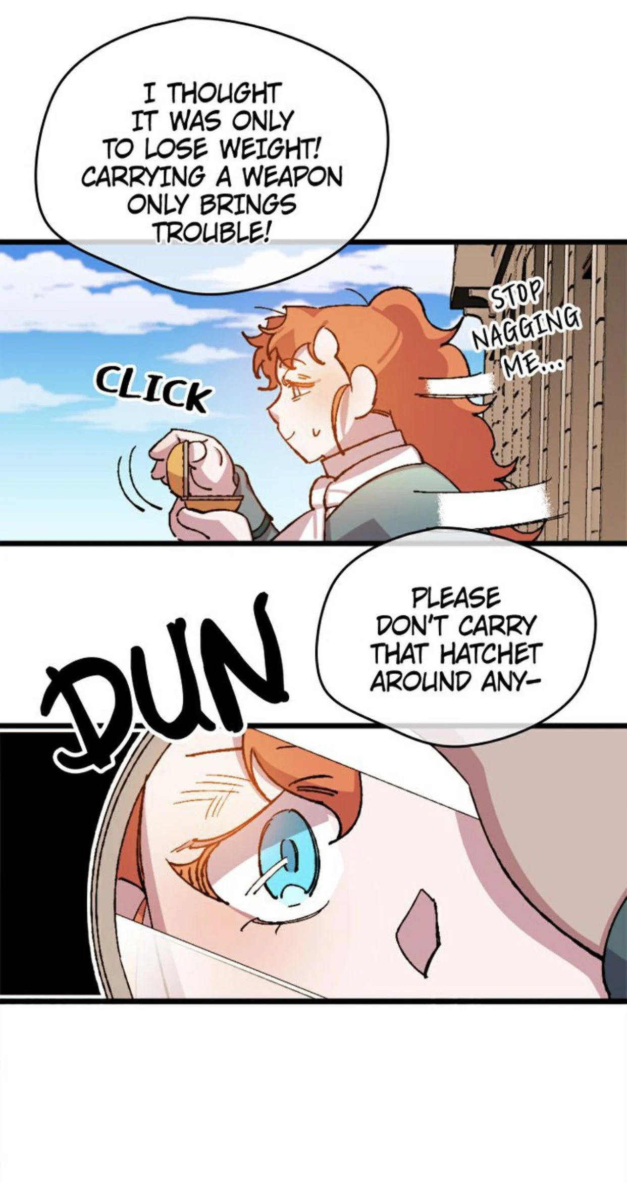 I’ll Save a Decent Family chapter 39.5 page 12
