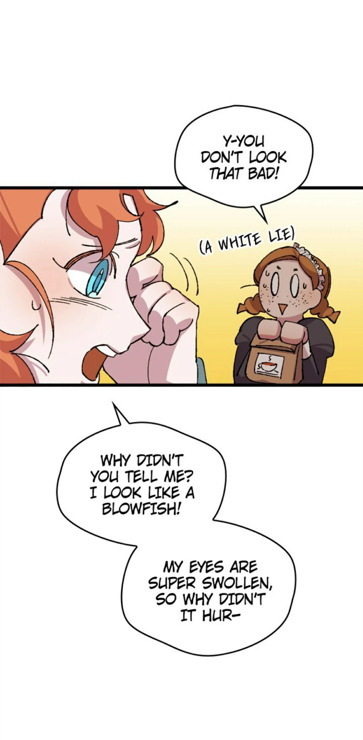 I’ll Save a Decent Family chapter 39.5 page 14