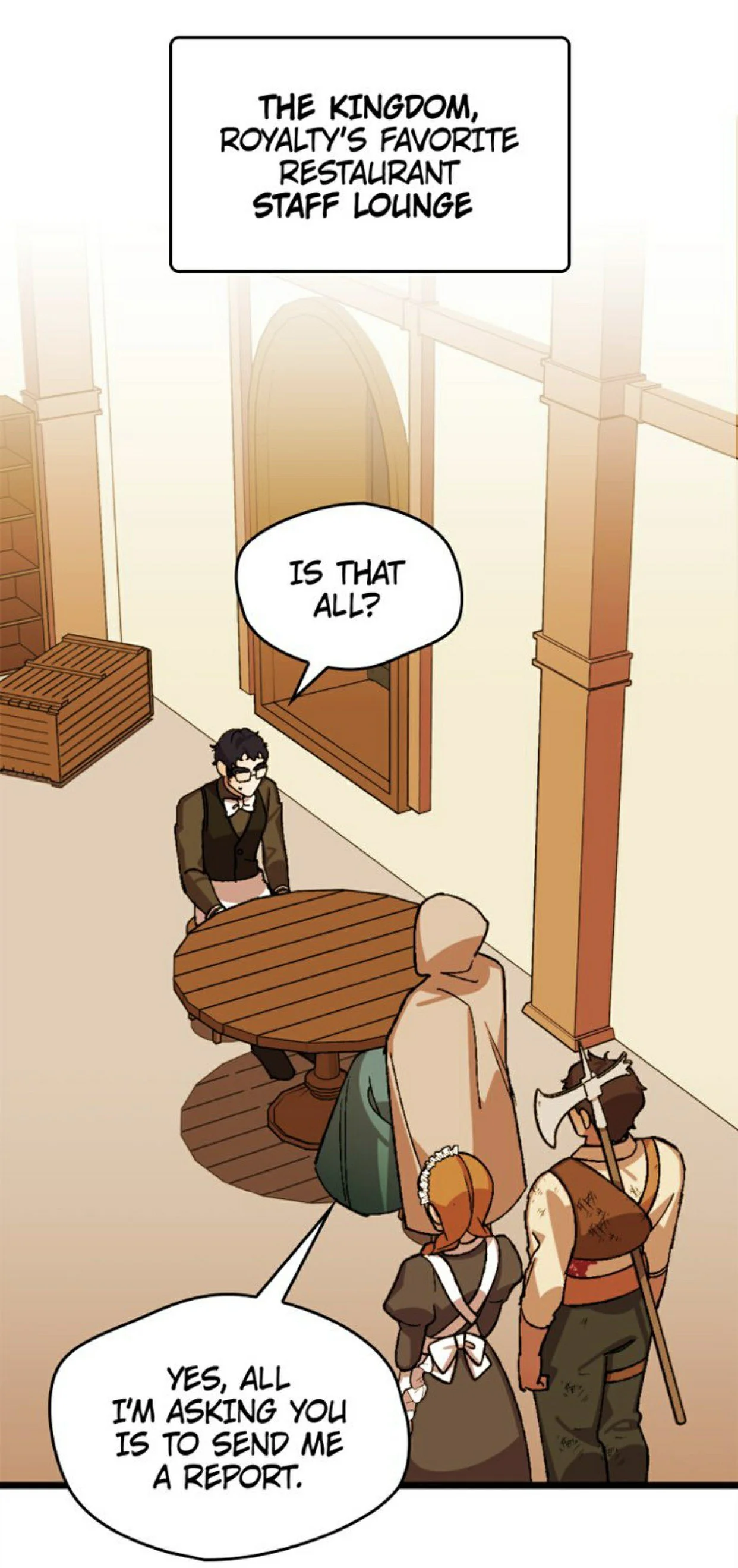 I’ll Save a Decent Family chapter 39.5 page 16