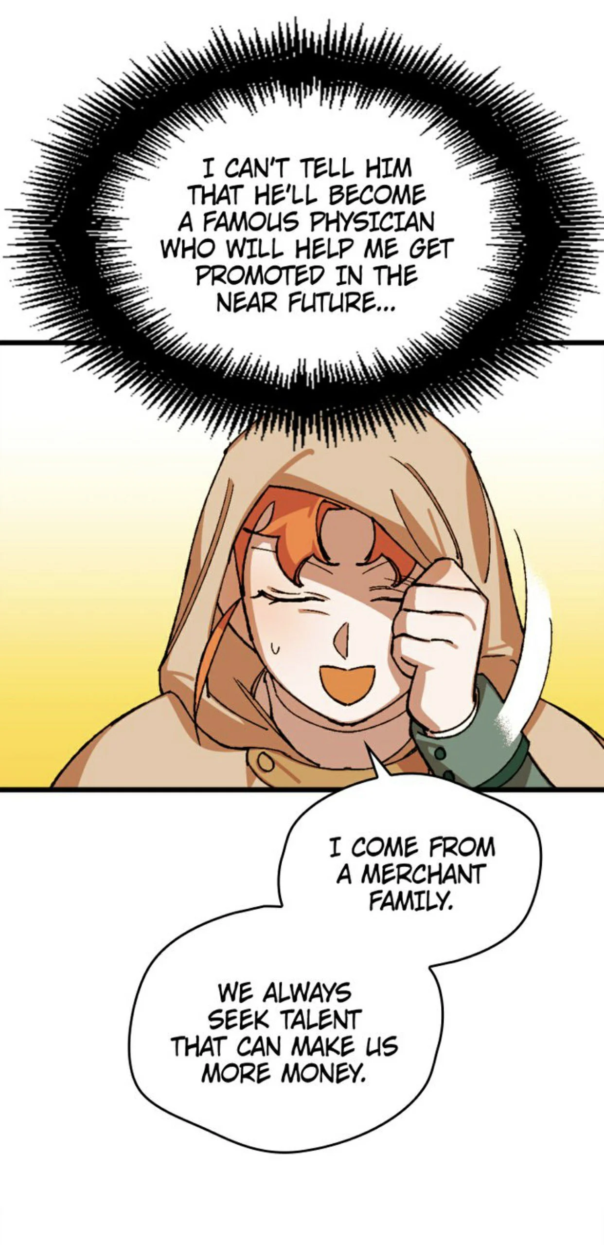 I’ll Save a Decent Family chapter 39.5 page 19
