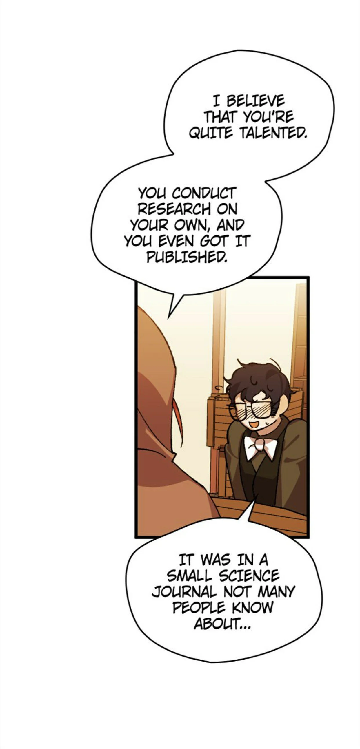 I’ll Save a Decent Family chapter 39.5 page 20
