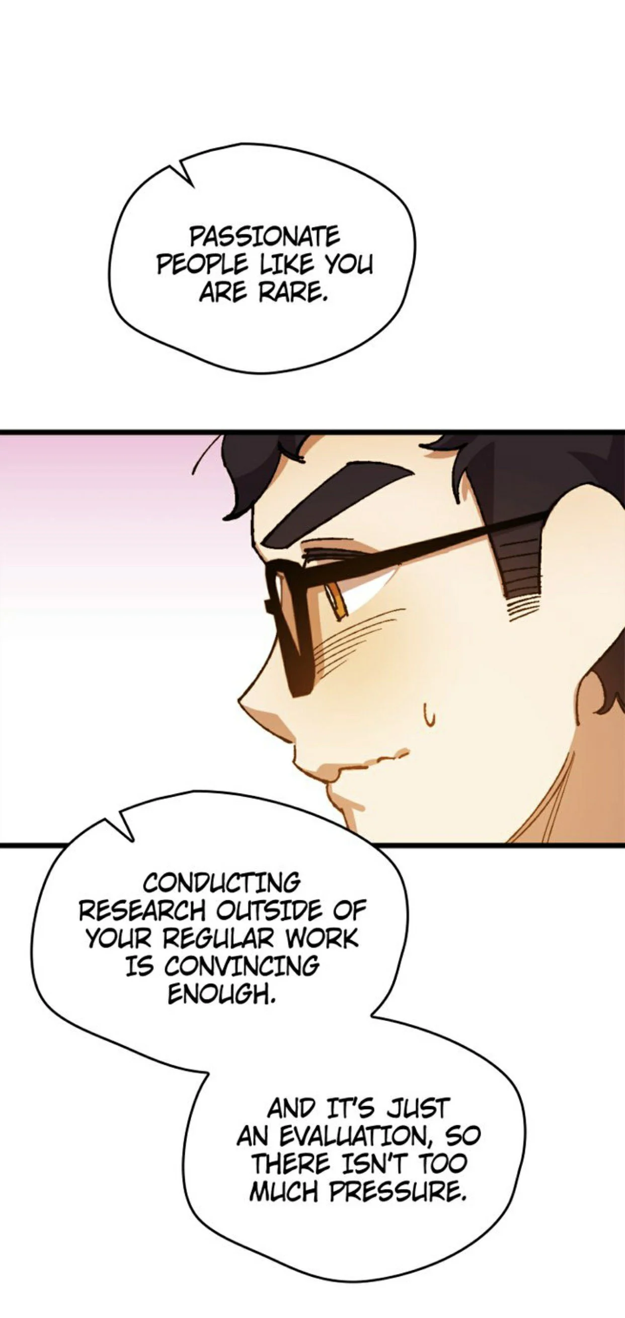 I’ll Save a Decent Family chapter 39.5 page 22
