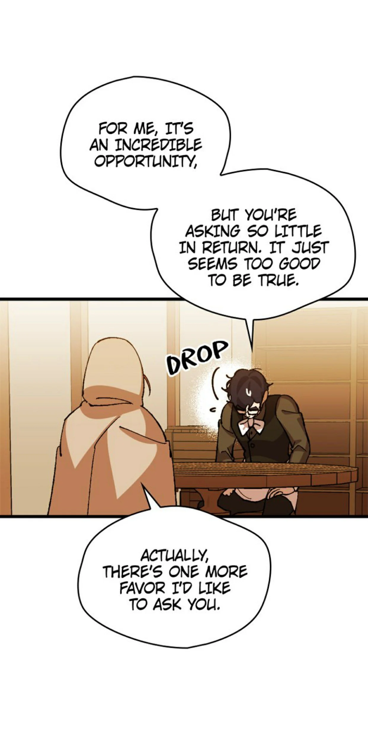 I’ll Save a Decent Family chapter 39.5 page 23