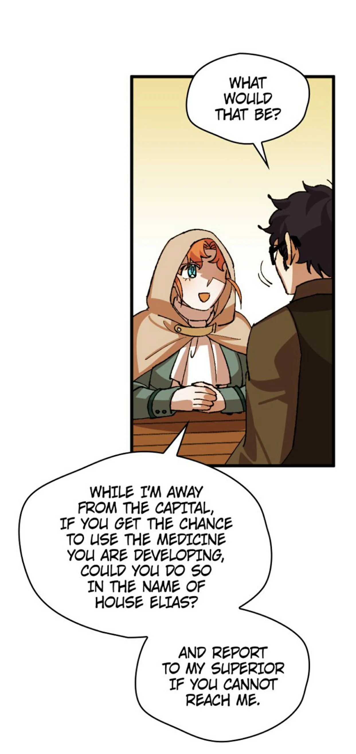 I’ll Save a Decent Family chapter 39.5 page 24