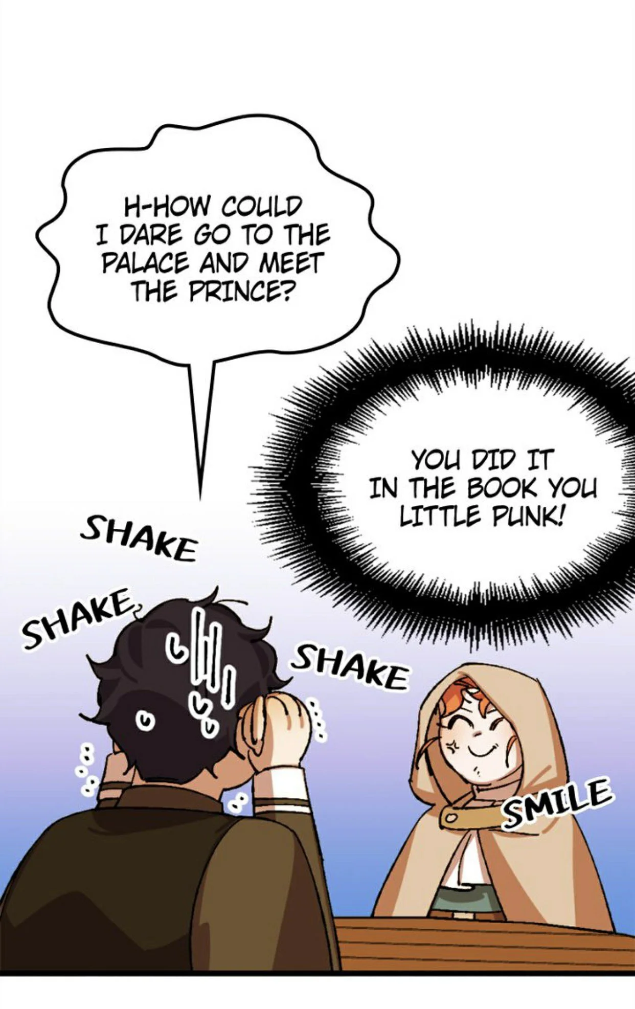 I’ll Save a Decent Family chapter 39.5 page 27