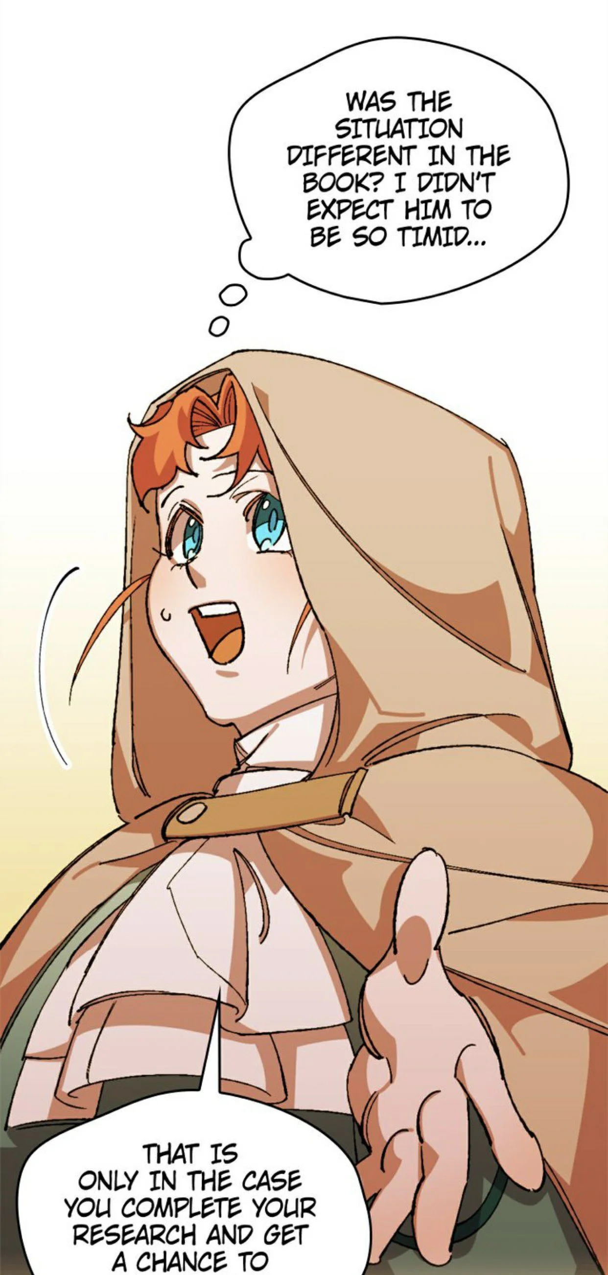 I’ll Save a Decent Family chapter 39.5 page 28