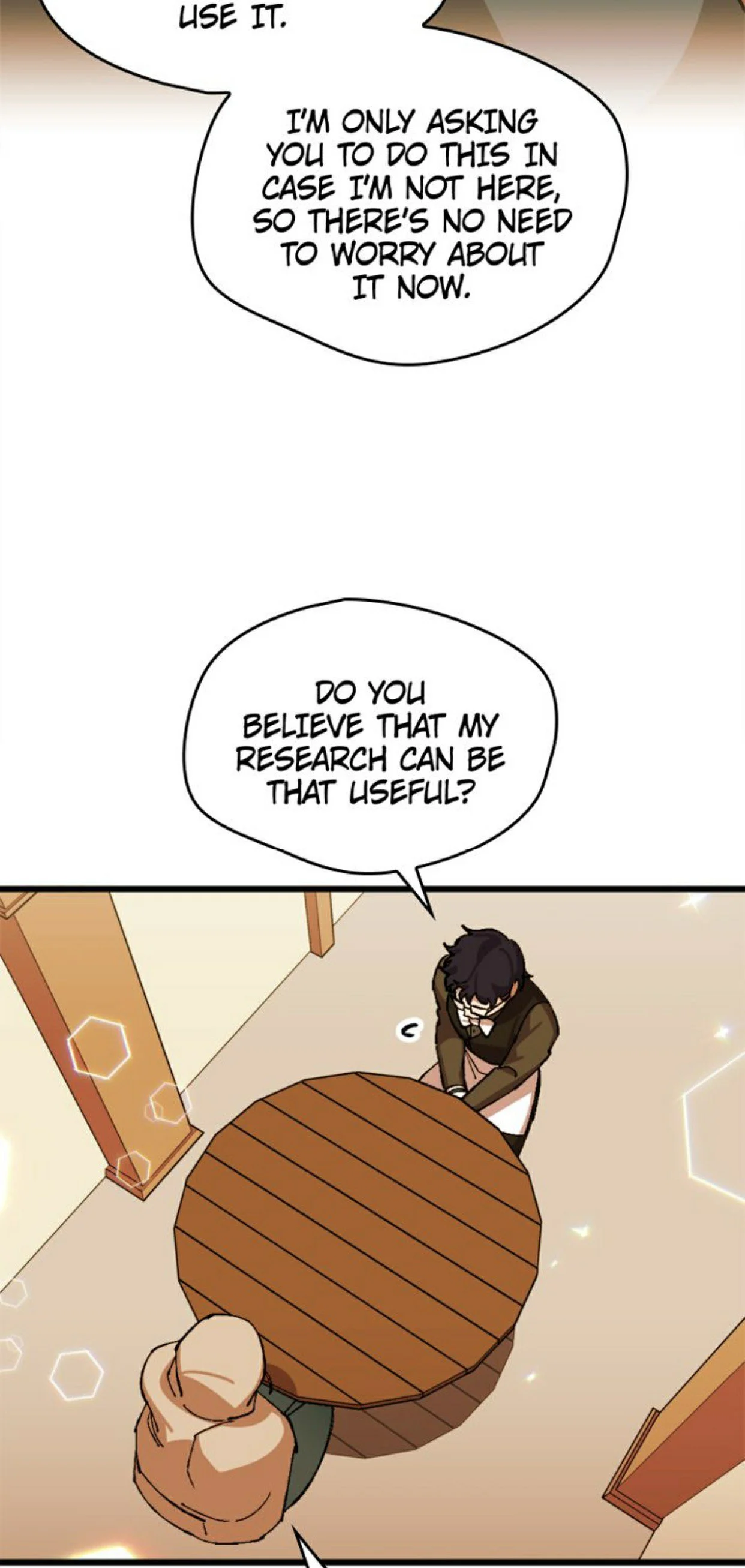 I’ll Save a Decent Family chapter 39.5 page 29