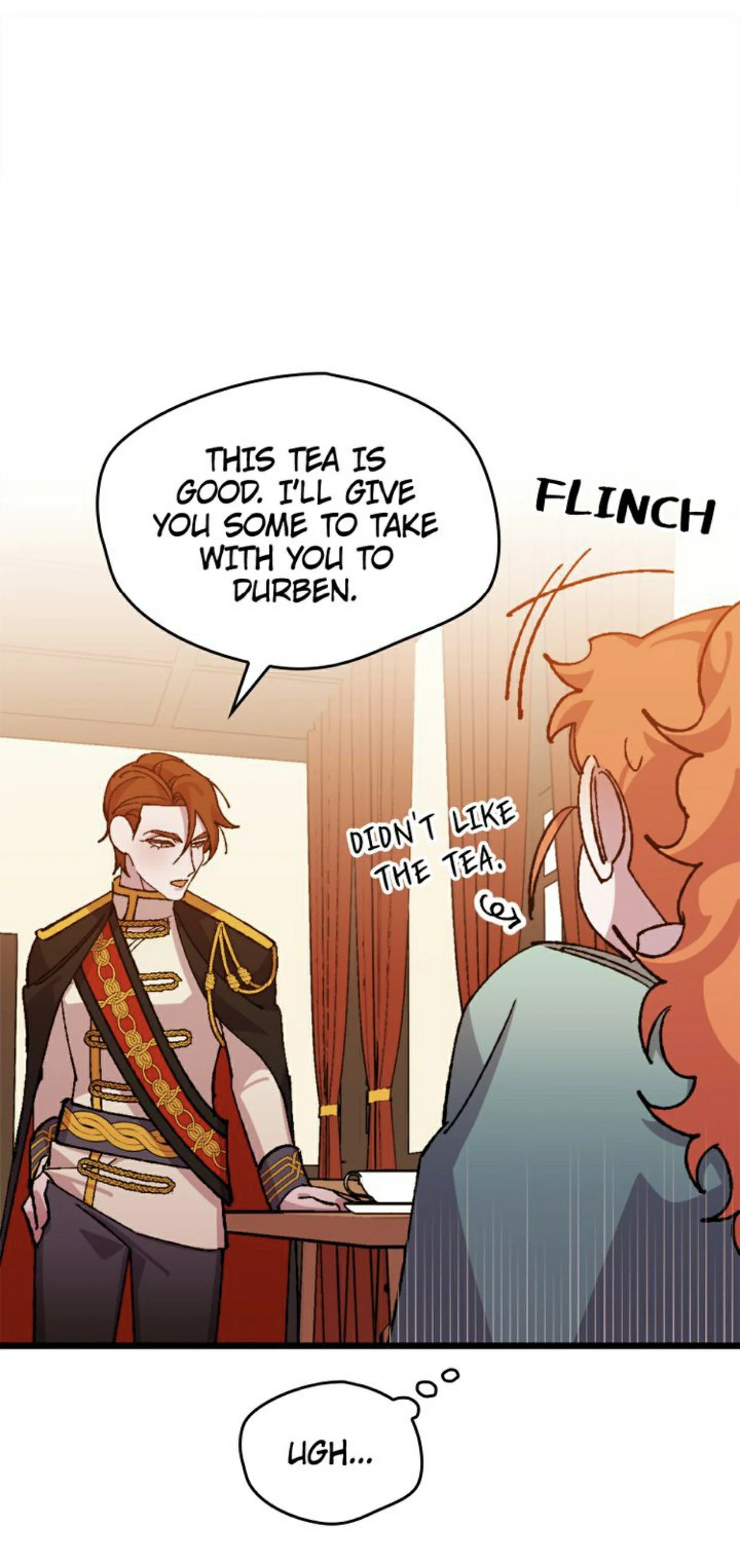 I’ll Save a Decent Family chapter 39.5 page 3