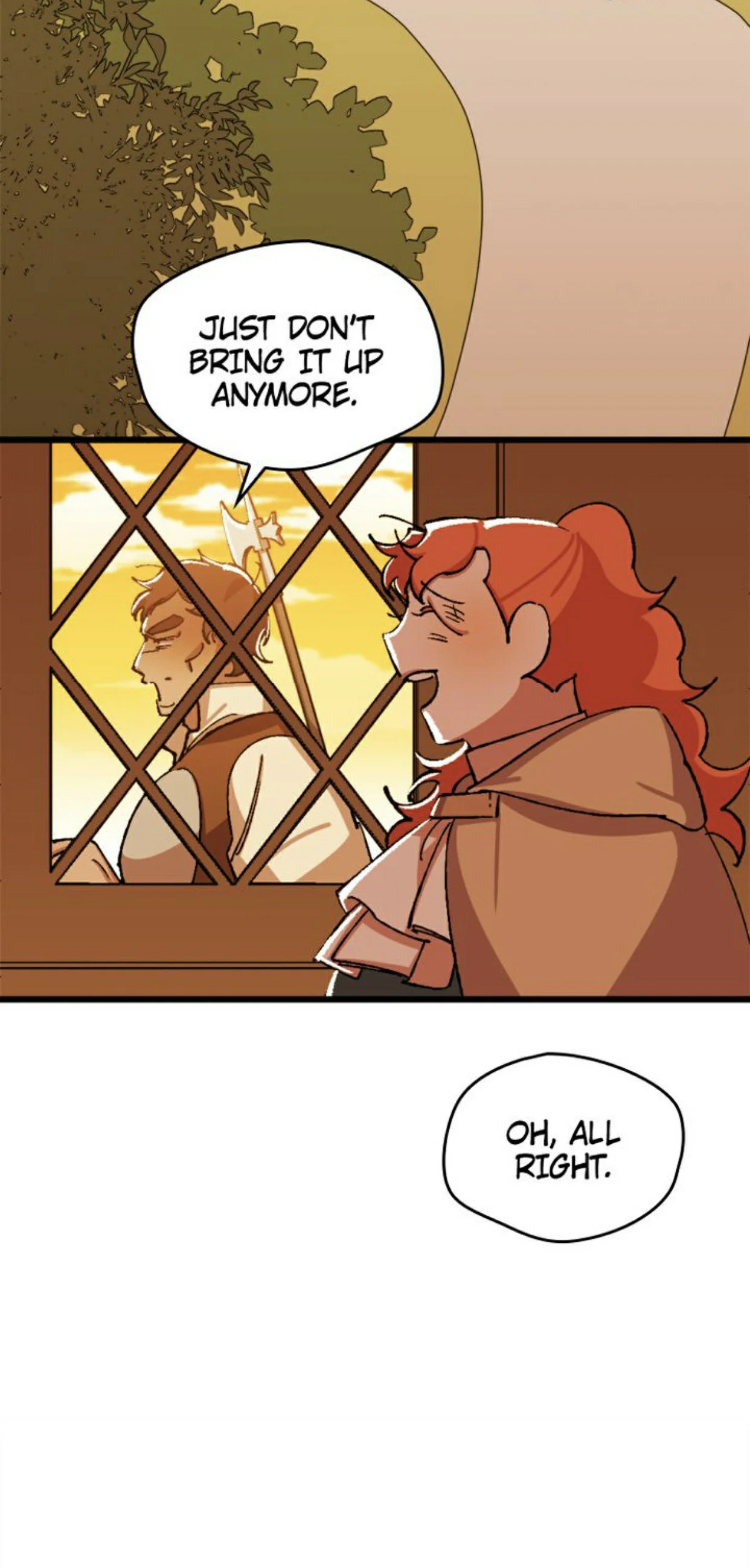 I’ll Save a Decent Family chapter 39.5 page 34