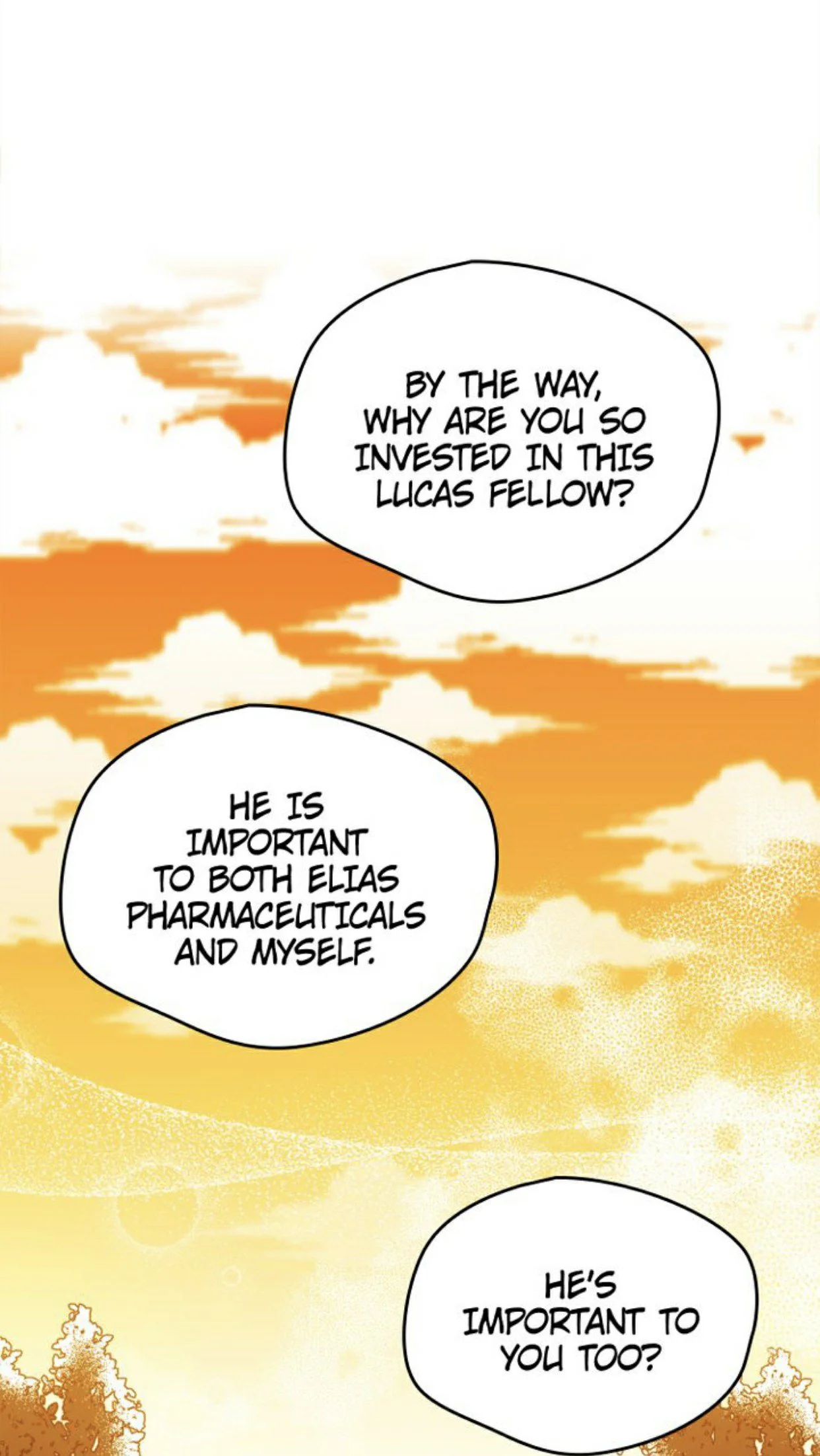 I’ll Save a Decent Family chapter 39.5 page 35