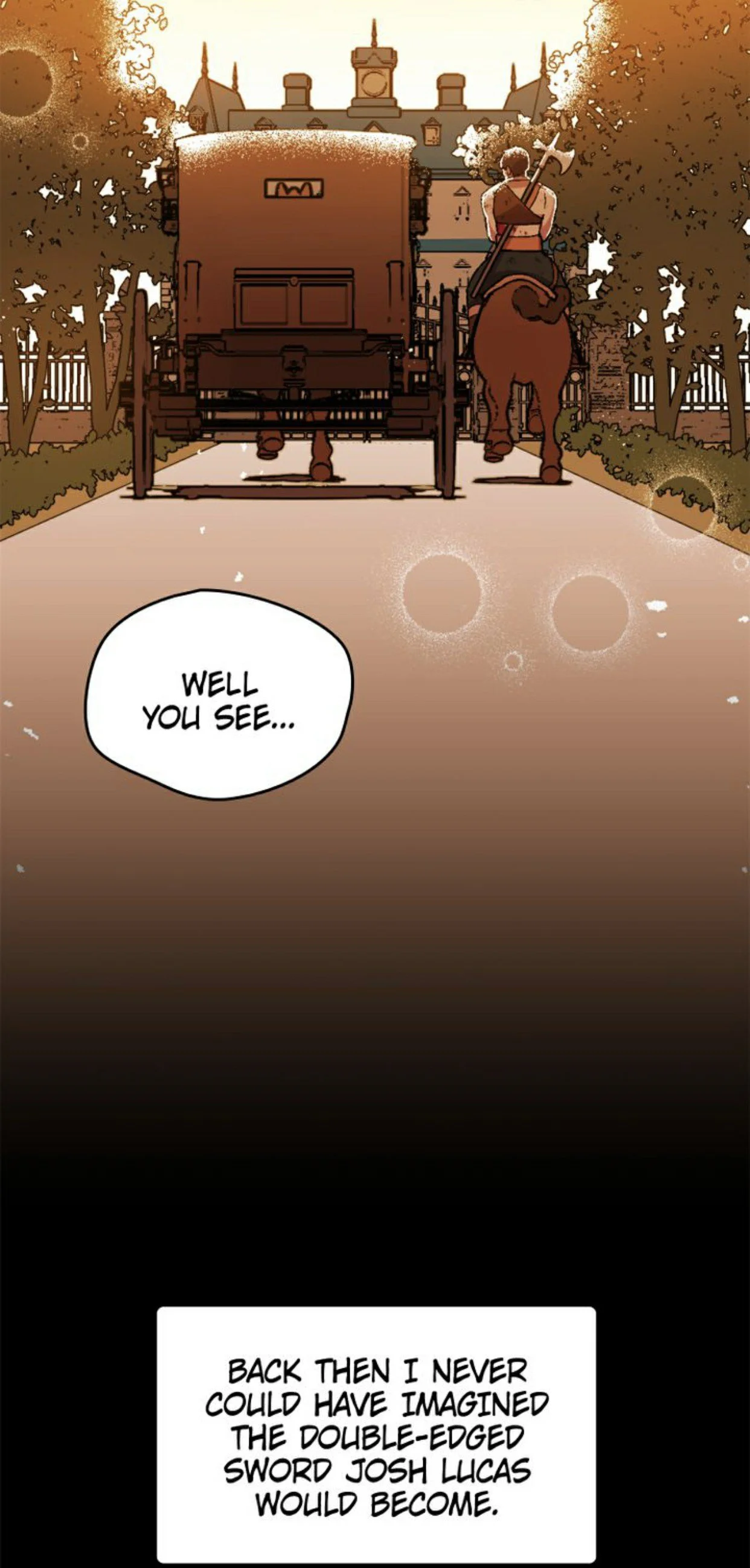 I’ll Save a Decent Family chapter 39.5 page 36