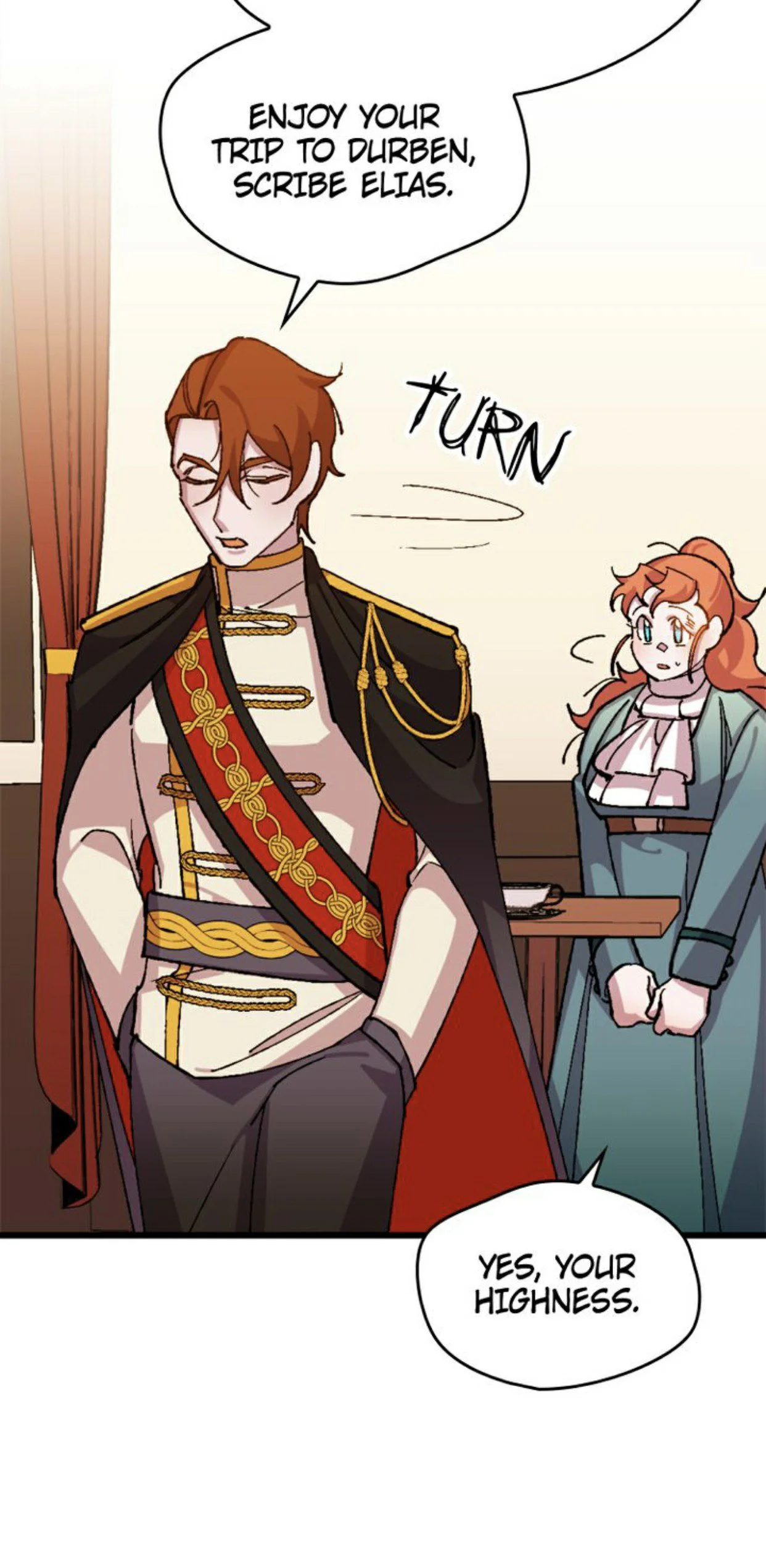 I’ll Save a Decent Family chapter 39.5 page 6