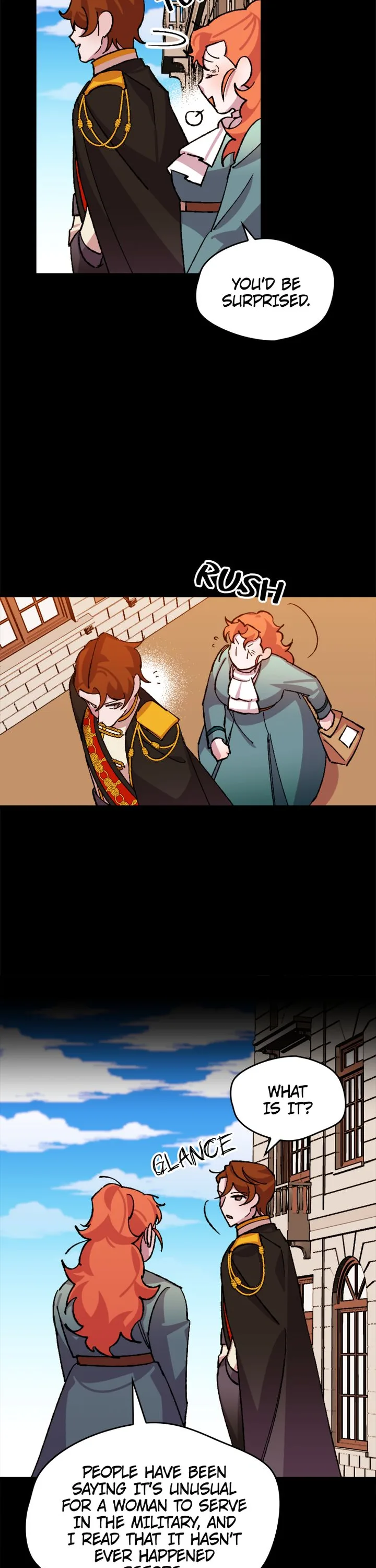 I’ll Save a Decent Family chapter 40 page 11