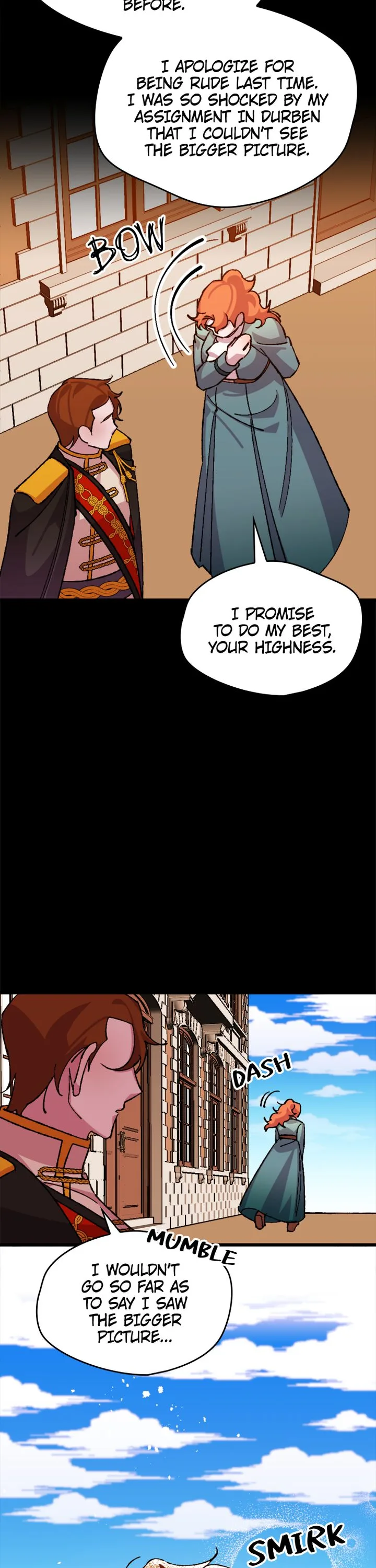 I’ll Save a Decent Family chapter 40 page 12