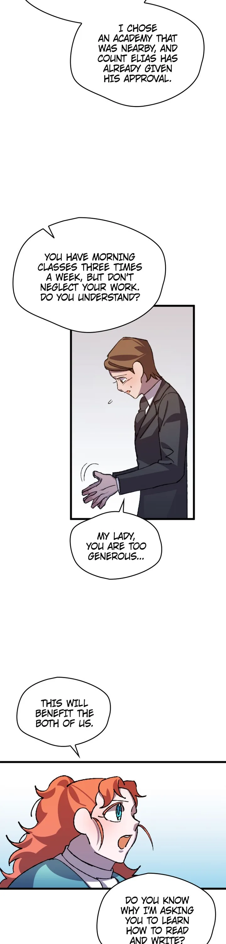 I’ll Save a Decent Family chapter 40 page 15