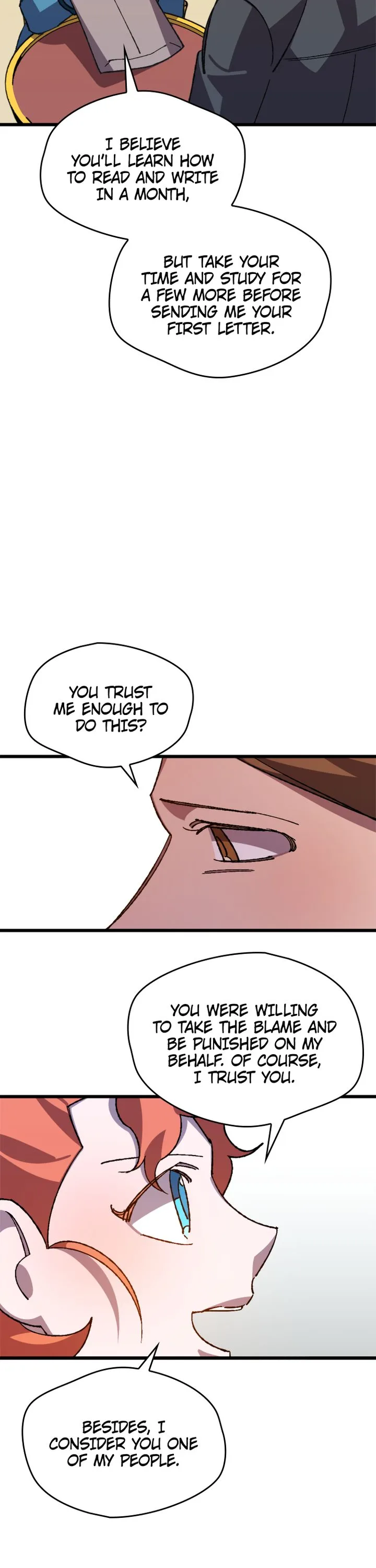 I’ll Save a Decent Family chapter 40 page 17