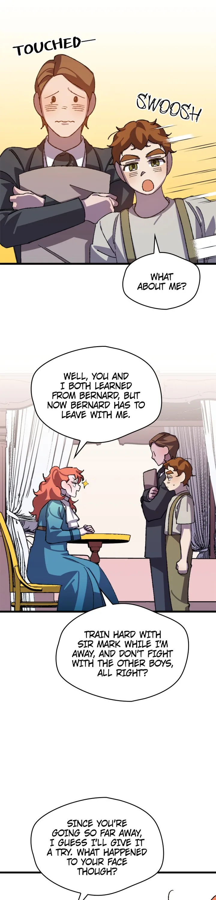 I’ll Save a Decent Family chapter 40 page 18