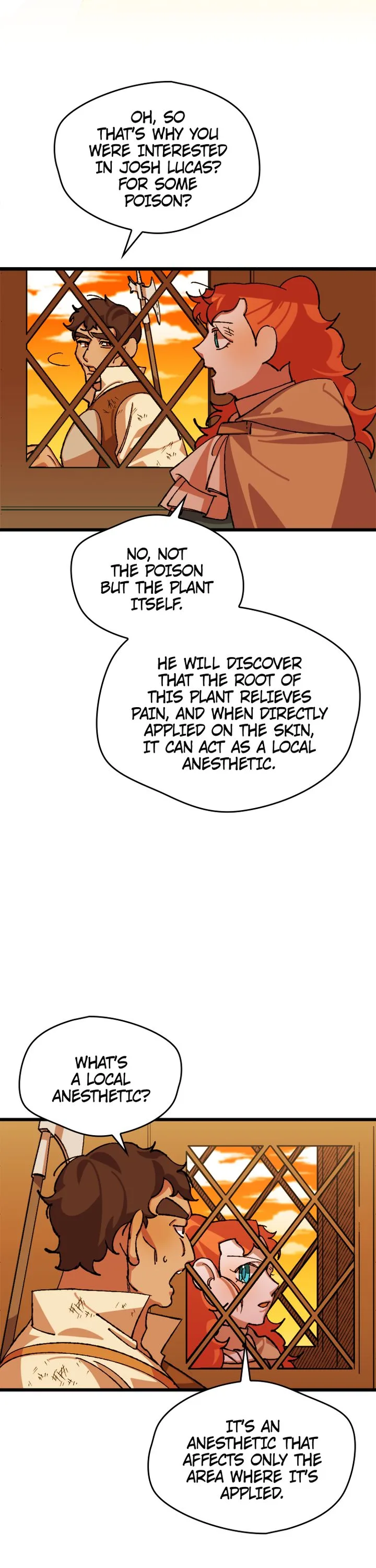 I’ll Save a Decent Family chapter 40 page 2