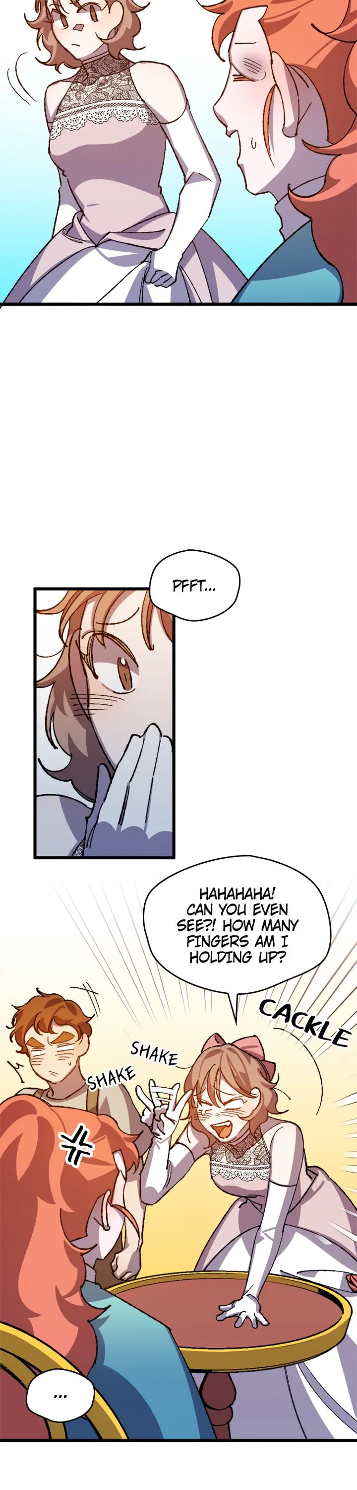 I’ll Save a Decent Family chapter 40 page 20