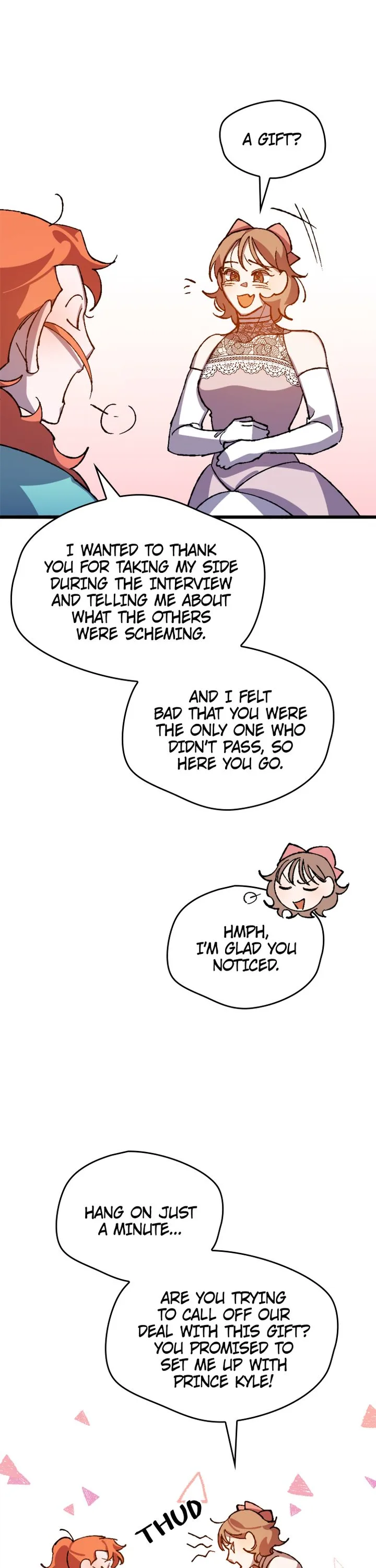 I’ll Save a Decent Family chapter 40 page 22