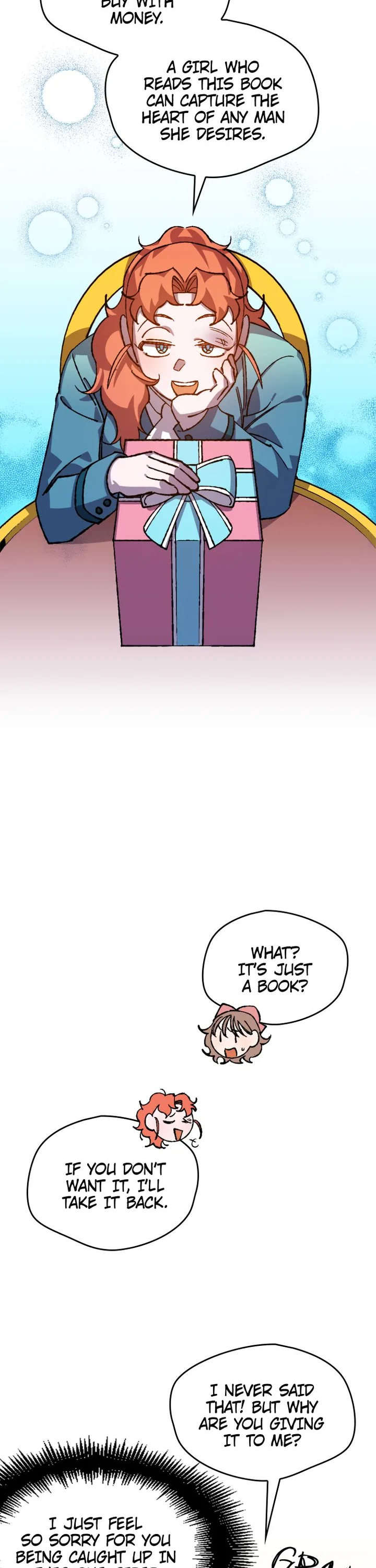 I’ll Save a Decent Family chapter 40 page 25